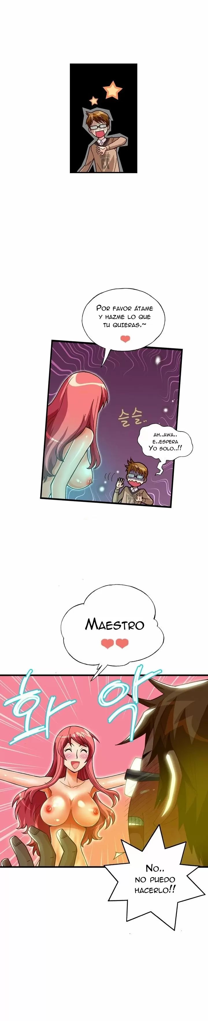 I'm sorry that I'm a pervert Capítulo 29 - Página 9