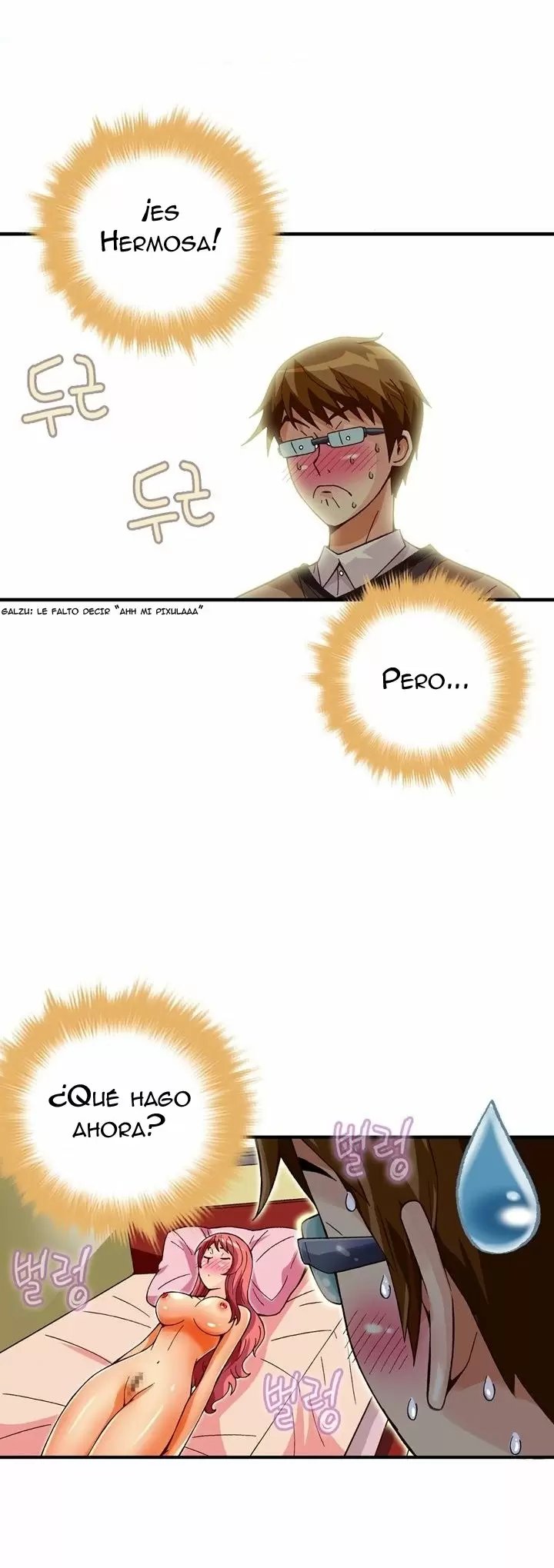 I'm sorry that I'm a pervert Capítulo 30 - Página 10