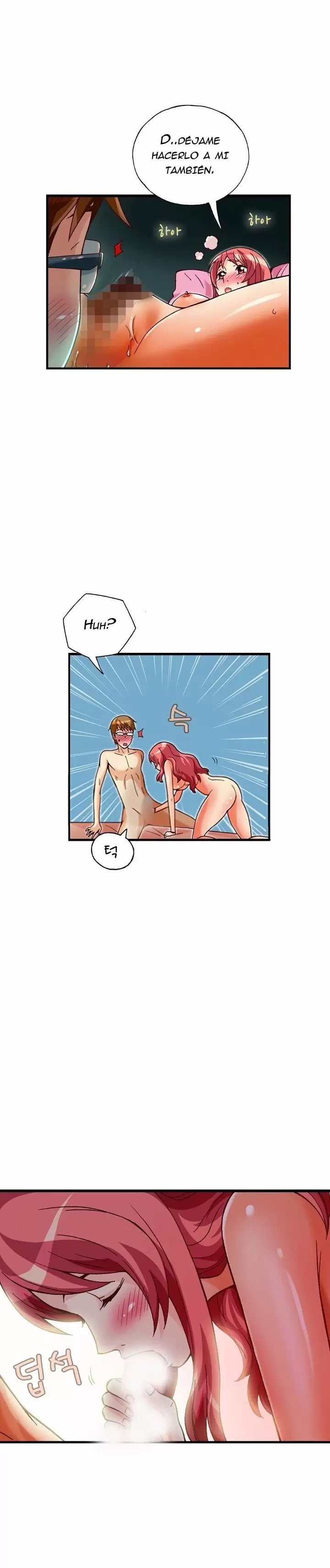 I'm sorry that I'm a pervert Capítulo 30 - Página 20
