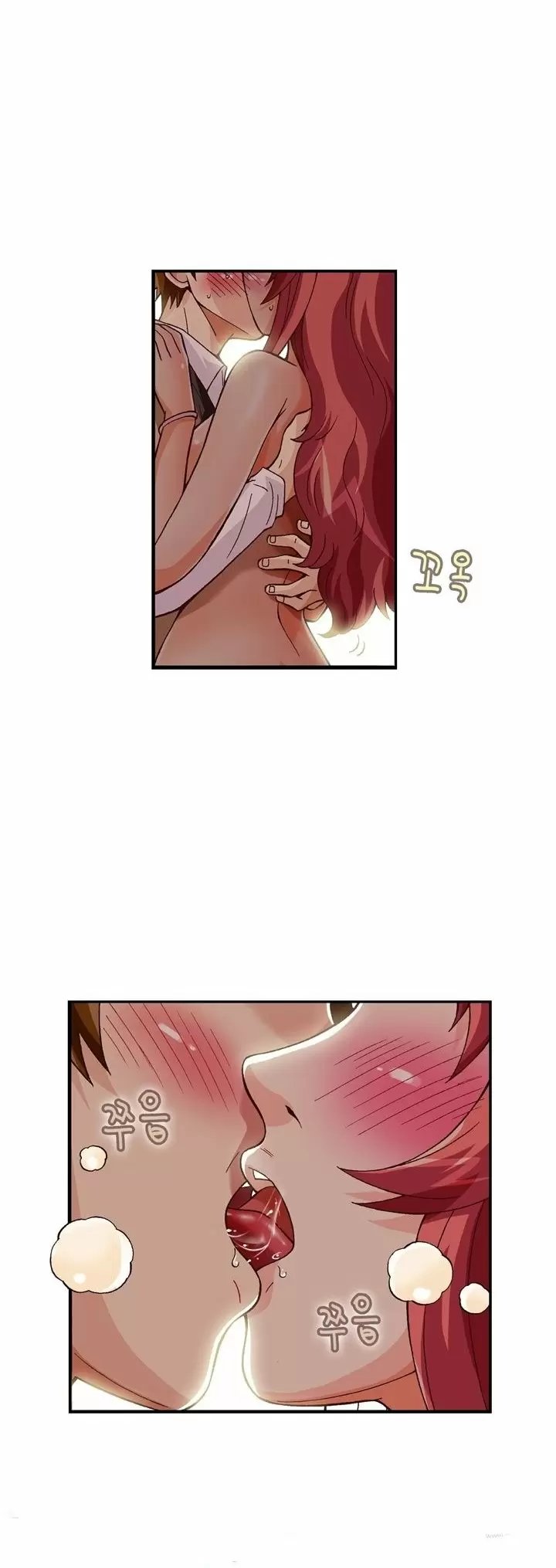 I'm sorry that I'm a pervert Capítulo 30 - Página 4