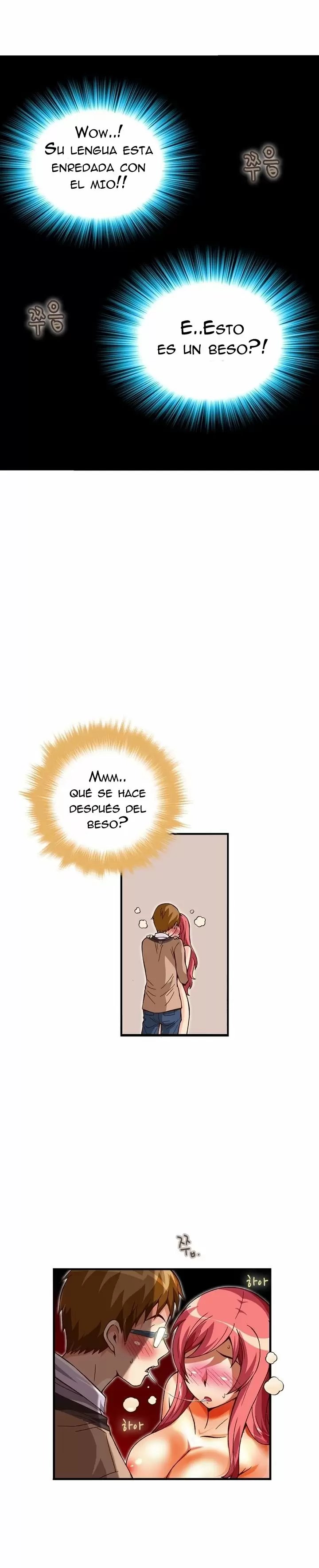 I'm sorry that I'm a pervert Capítulo 30 - Página 5
