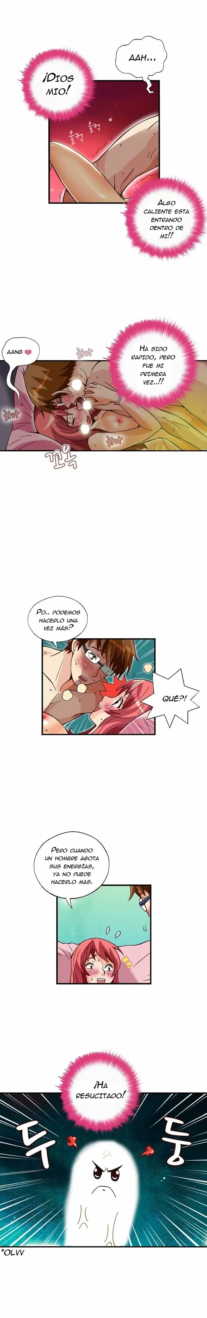 I'm sorry that I'm a pervert Capítulo 31 - Página 12
