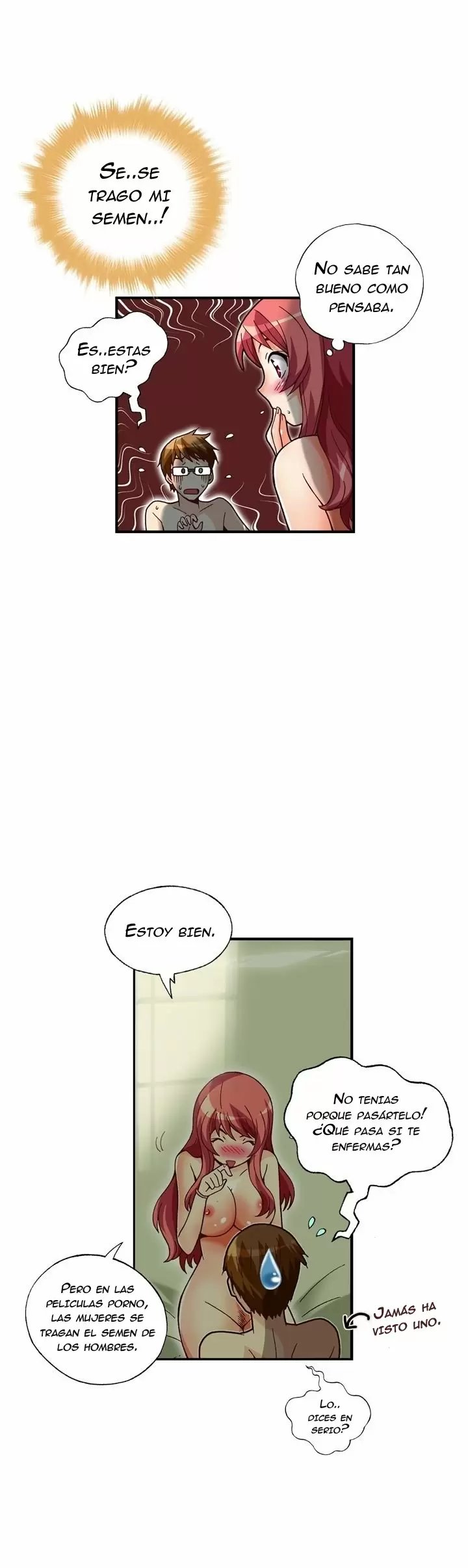 I'm sorry that I'm a pervert Capítulo 31 - Página 4
