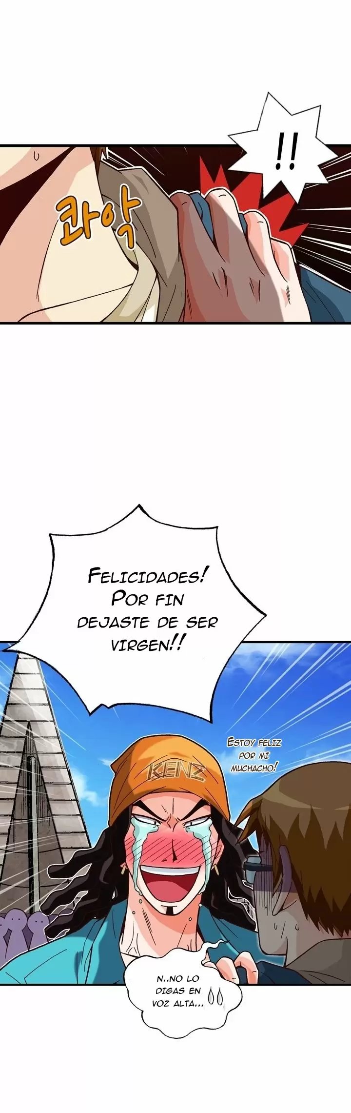 I'm sorry that I'm a pervert Capítulo 32 - Página 10