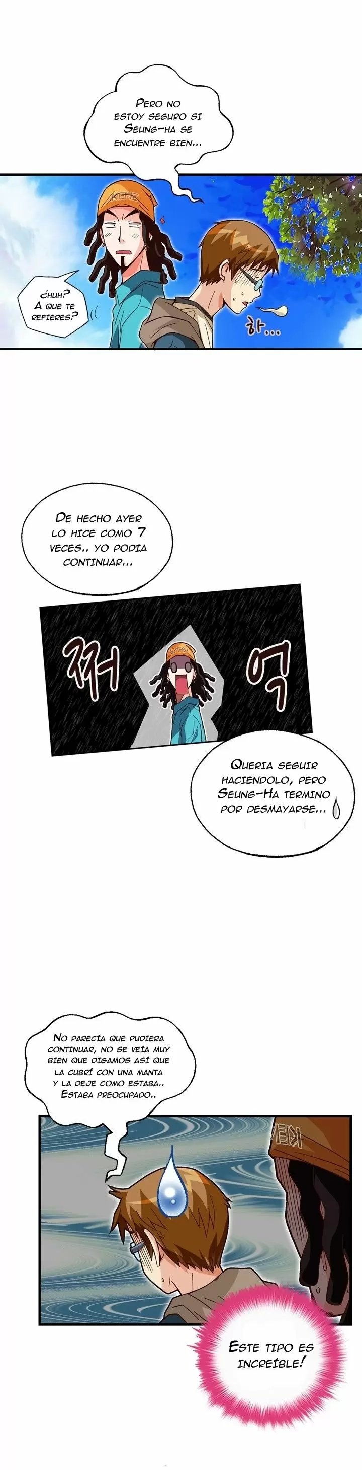I'm sorry that I'm a pervert Capítulo 32 - Página 11