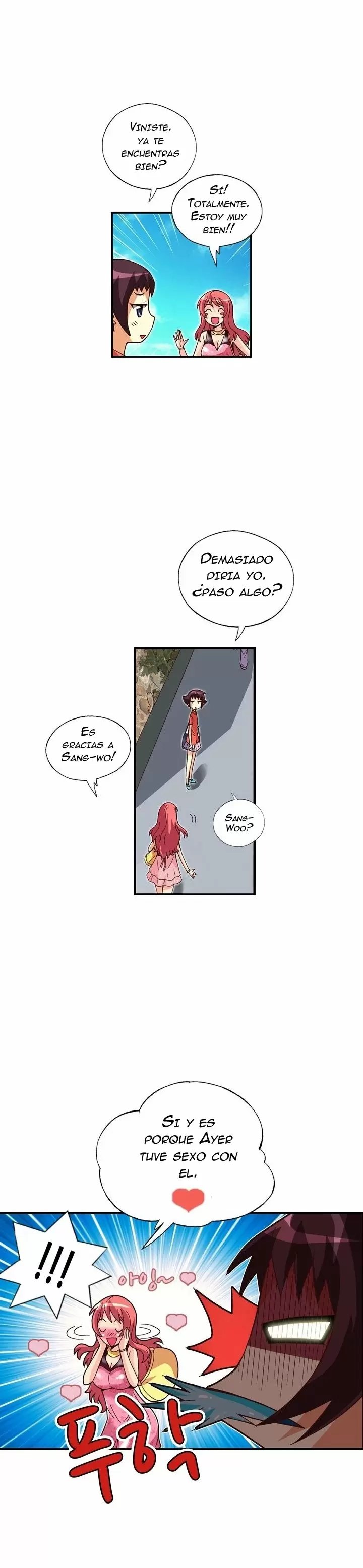 I'm sorry that I'm a pervert Capítulo 32 - Página 5