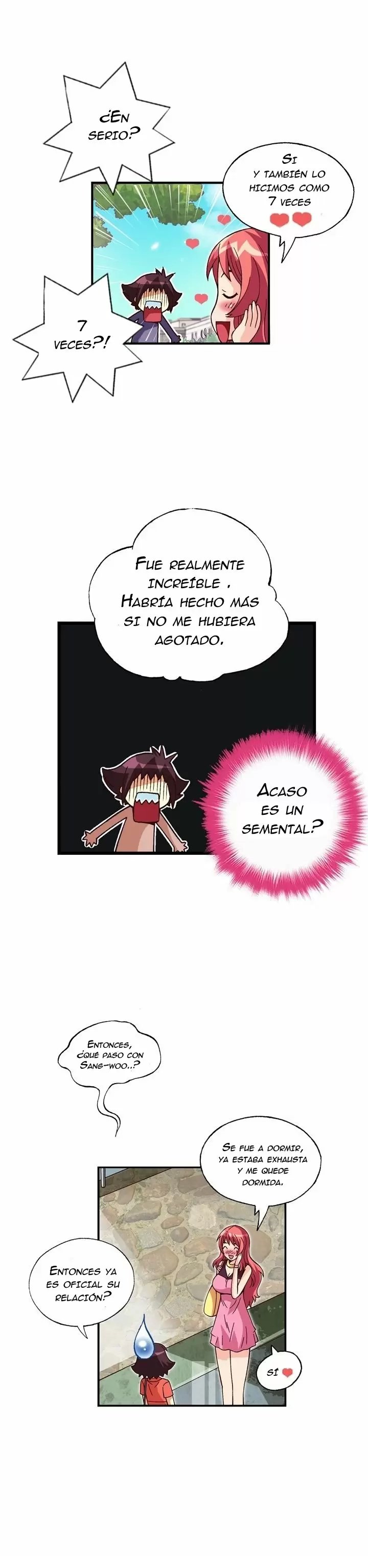 I'm sorry that I'm a pervert Capítulo 32 - Página 6