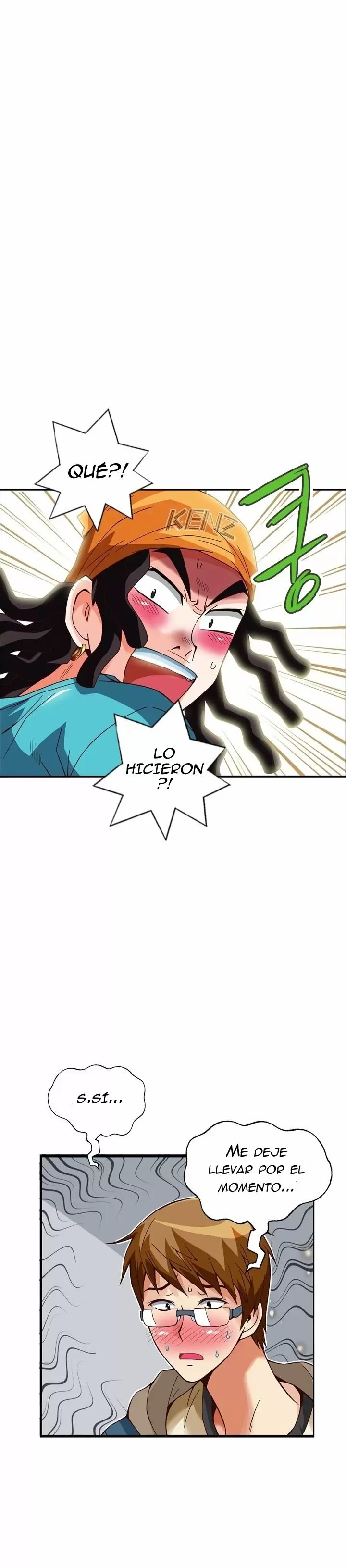 I'm sorry that I'm a pervert Capítulo 32 - Página 9