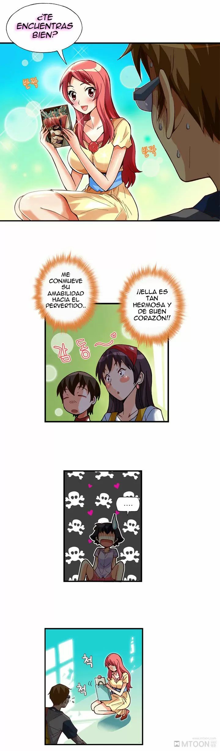 I'm sorry that I'm a pervert Capítulo 4 - Página 13