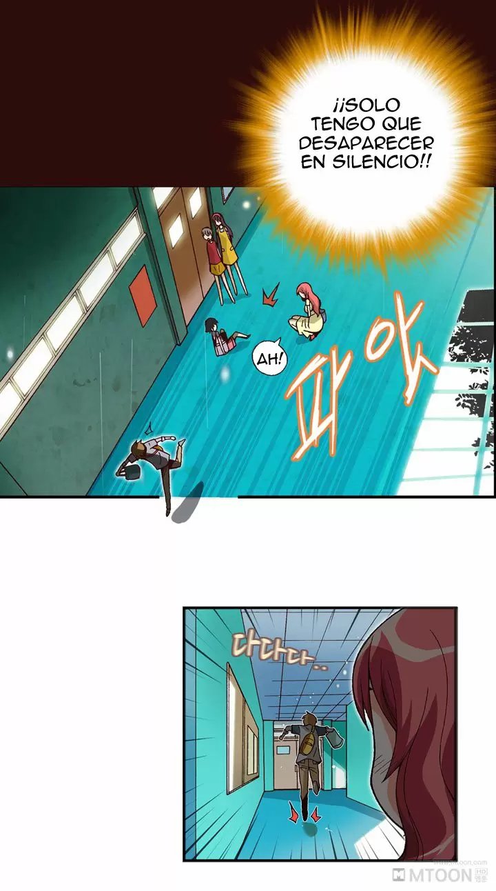 I'm sorry that I'm a pervert Capítulo 4 - Página 15