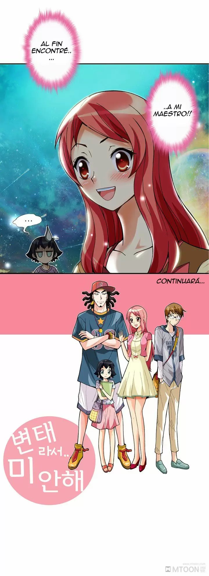 I'm sorry that I'm a pervert Capítulo 4 - Página 16