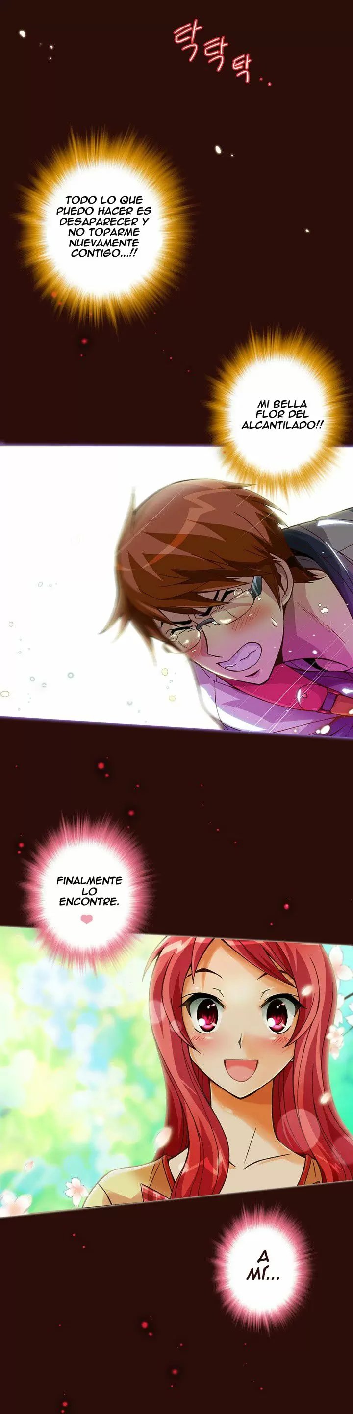 I'm sorry that I'm a pervert Capítulo 5 - Página 4