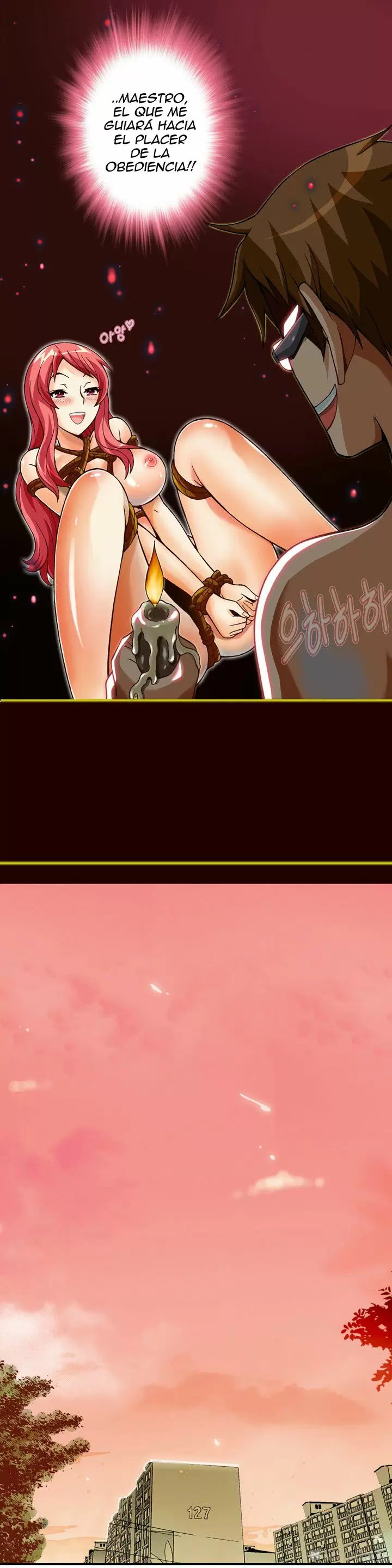I'm sorry that I'm a pervert Capítulo 5 - Página 5