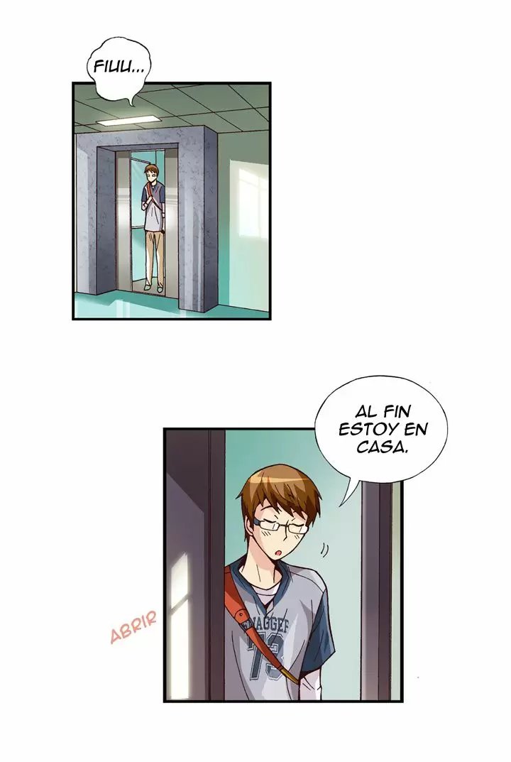 I'm sorry that I'm a pervert Capítulo 5 - Página 6