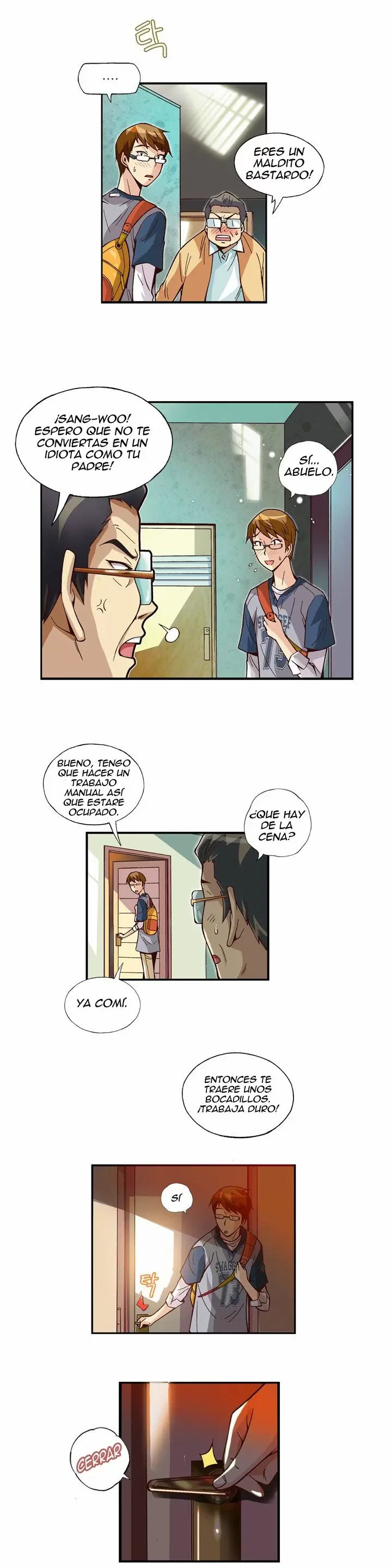I'm sorry that I'm a pervert Capítulo 5 - Página 9