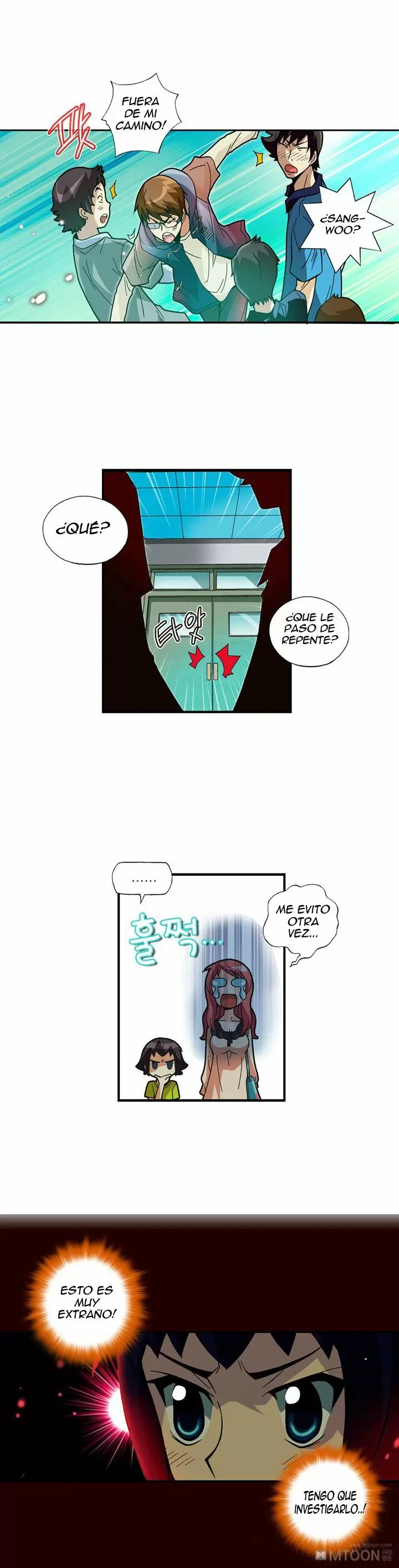 I'm sorry that I'm a pervert Capítulo 6 - Página 15