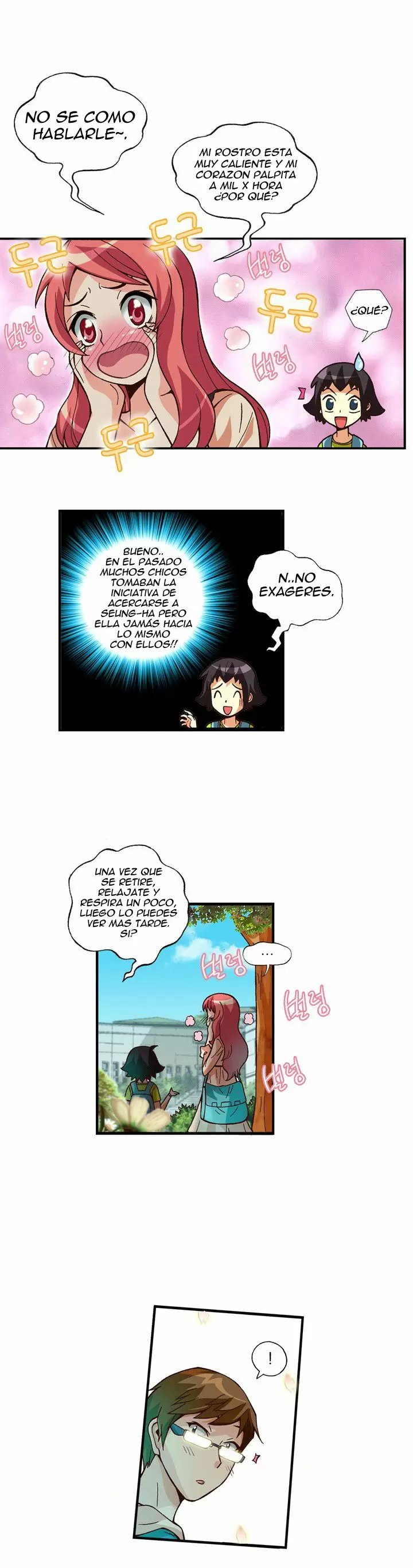 I'm sorry that I'm a pervert Capítulo 6 - Página 7