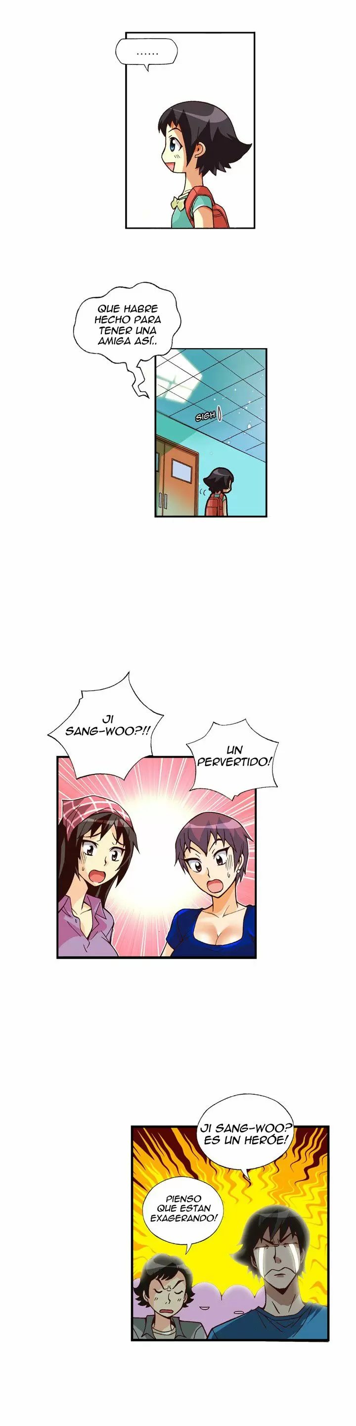 I'm sorry that I'm a pervert Capítulo 7 - Página 10