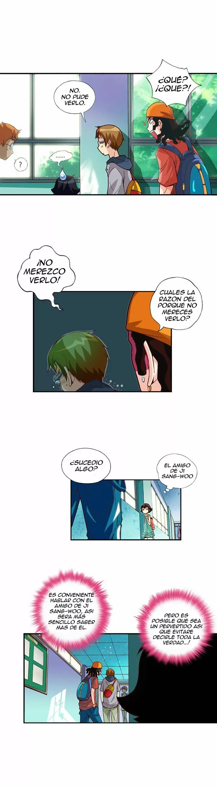 I'm sorry that I'm a pervert Capítulo 7 - Página 12