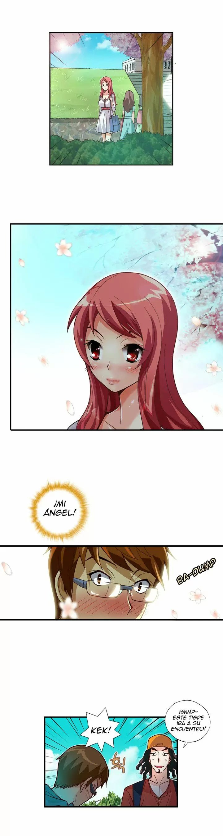 I'm sorry that I'm a pervert Capítulo 7 - Página 16