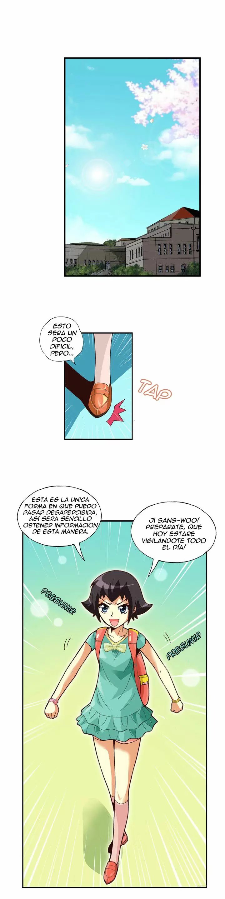 I'm sorry that I'm a pervert Capítulo 7 - Página 9