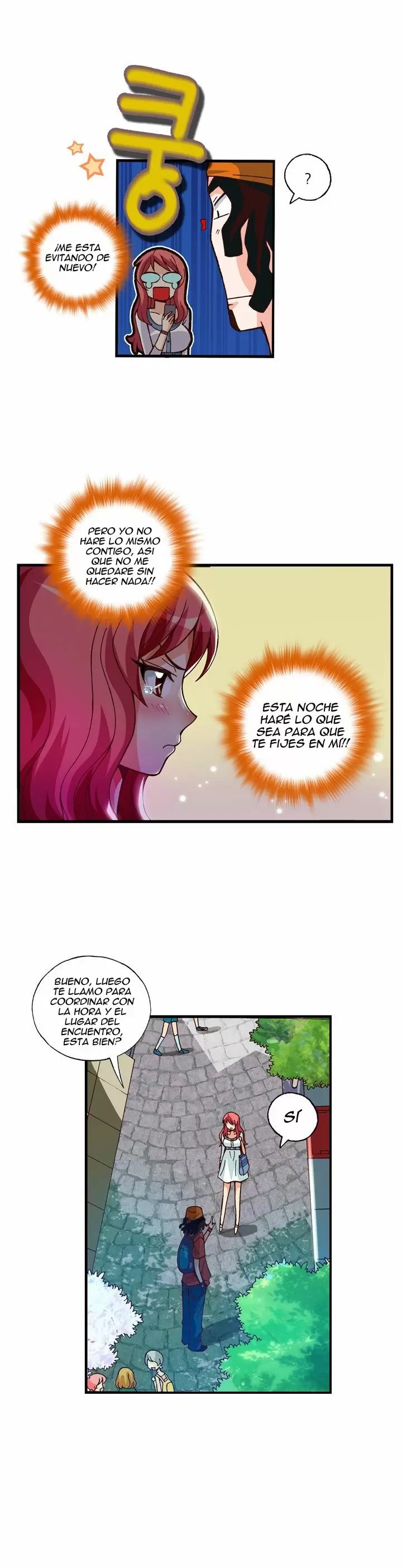 I'm sorry that I'm a pervert Capítulo 8 - Página 11