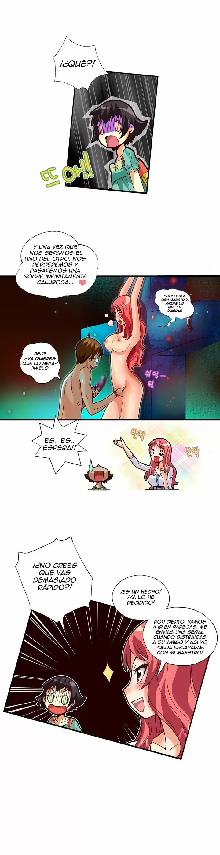 I'm sorry that I'm a pervert Capítulo 8 - Página 15