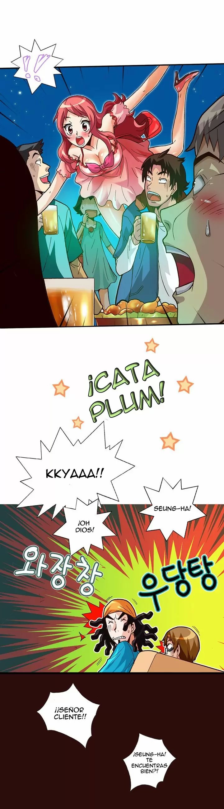 I'm sorry that I'm a pervert Capítulo 9 - Página 10