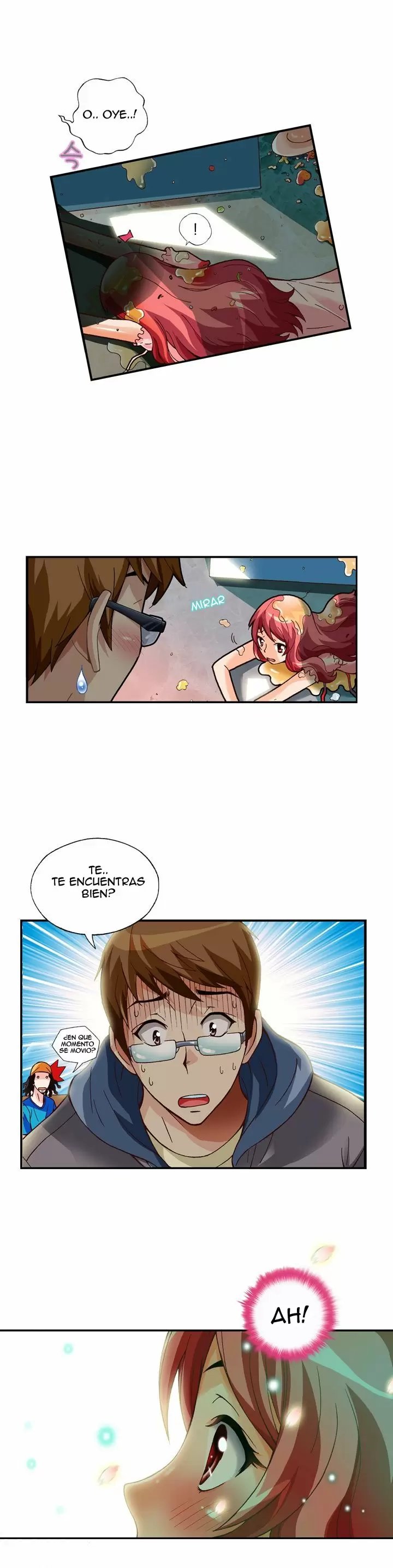 I'm sorry that I'm a pervert Capítulo 9 - Página 12
