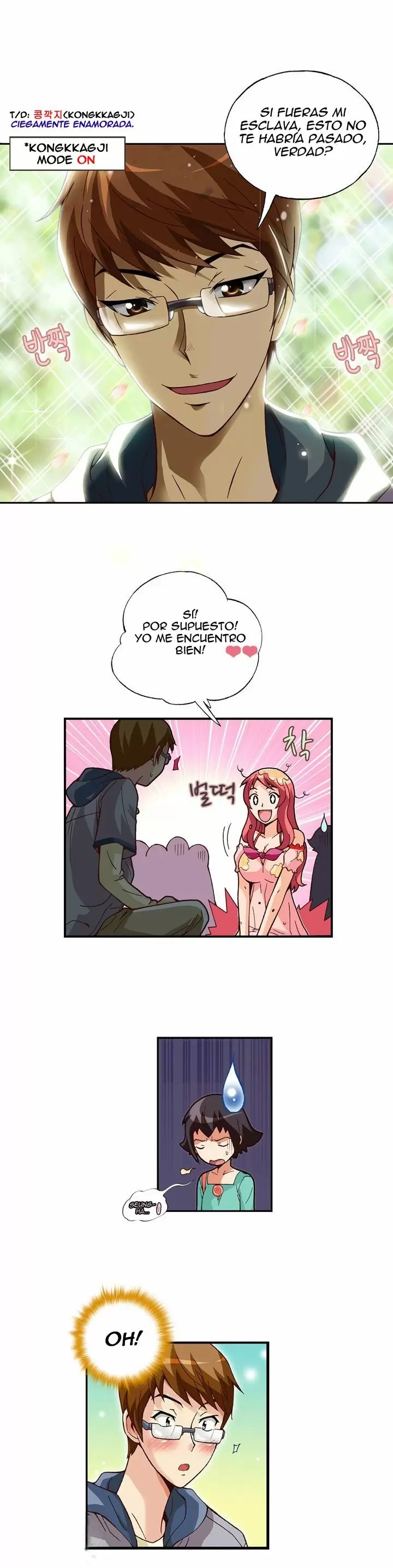 I'm sorry that I'm a pervert Capítulo 9 - Página 13