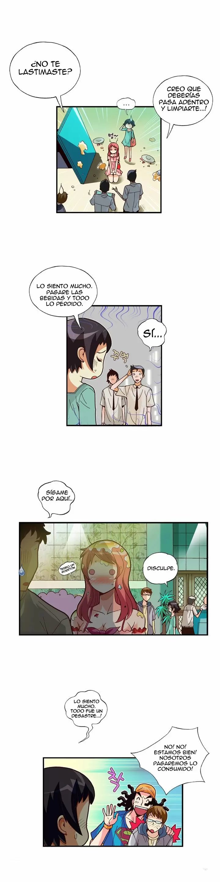 I'm sorry that I'm a pervert Capítulo 9 - Página 15