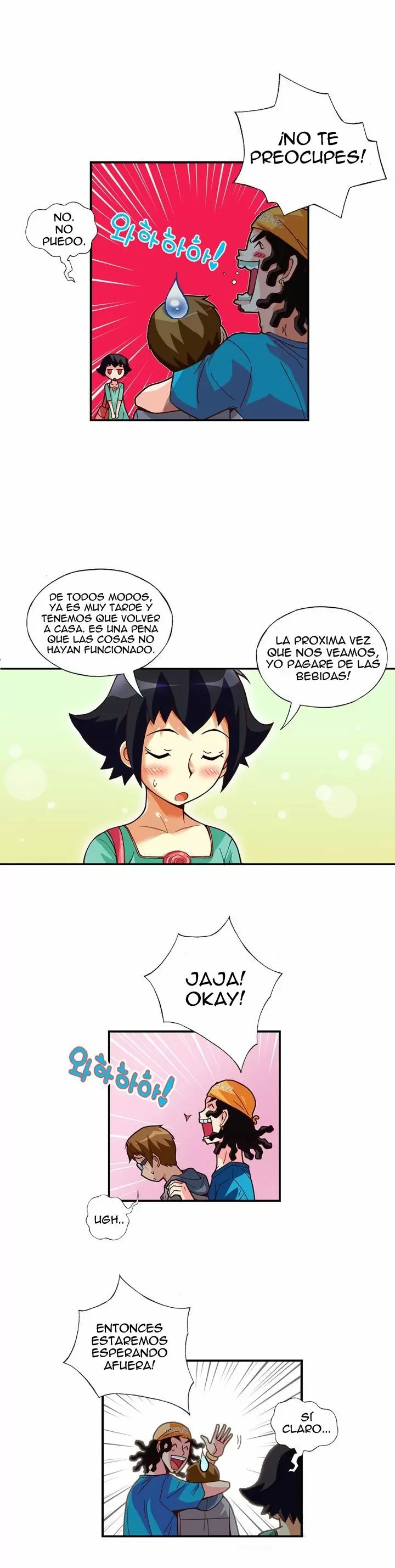 I'm sorry that I'm a pervert Capítulo 9 - Página 16