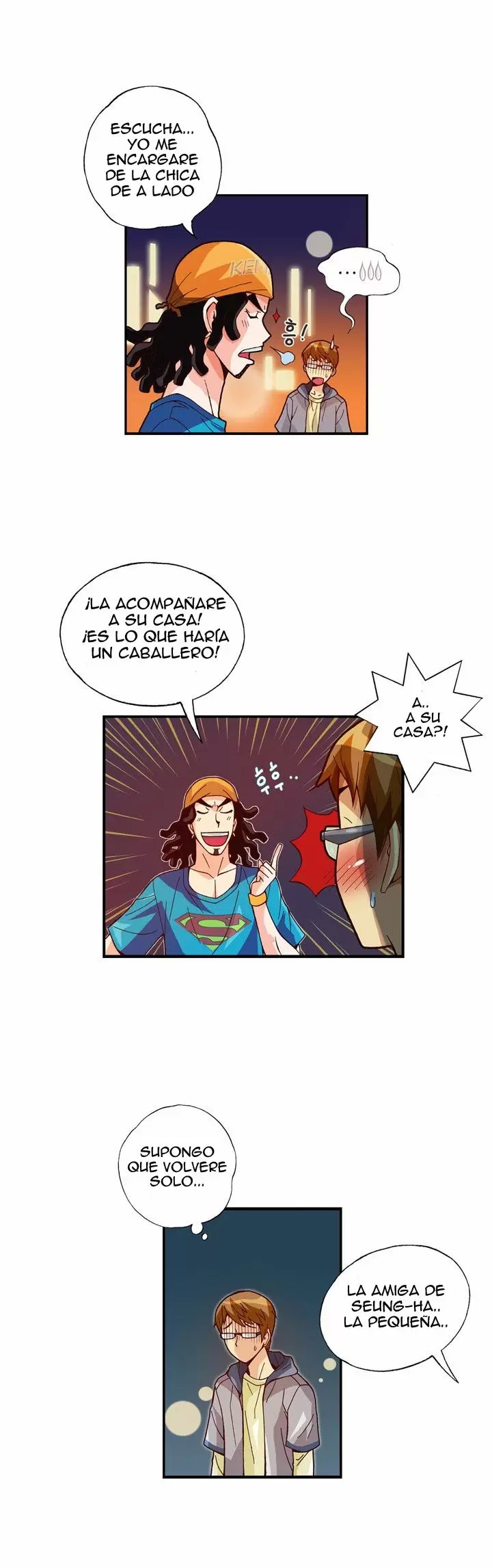 I'm sorry that I'm a pervert Capítulo 9 - Página 18