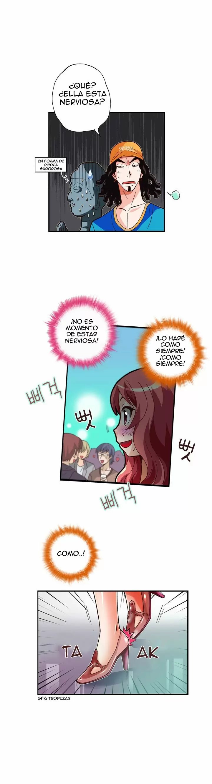 I'm sorry that I'm a pervert Capítulo 9 - Página 9