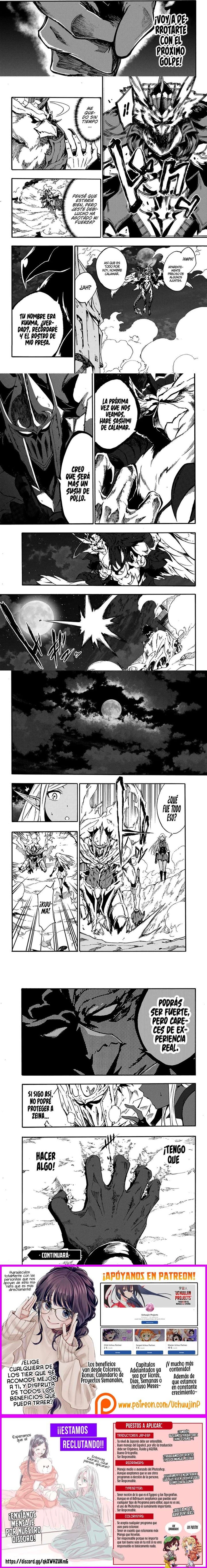 Gokusotsu Kraken Capítulo 11 - Página 3