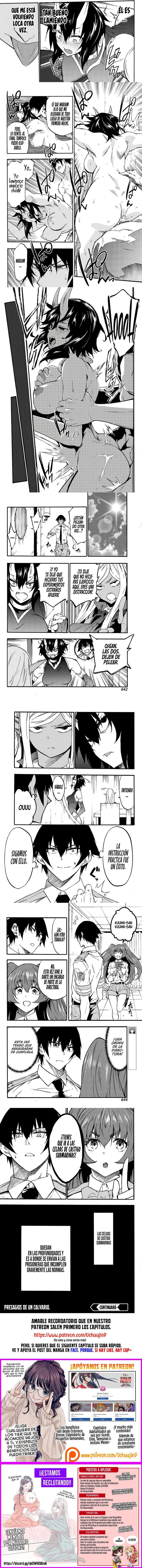 Gokusotsu Kraken Capítulo 22 - Página 3