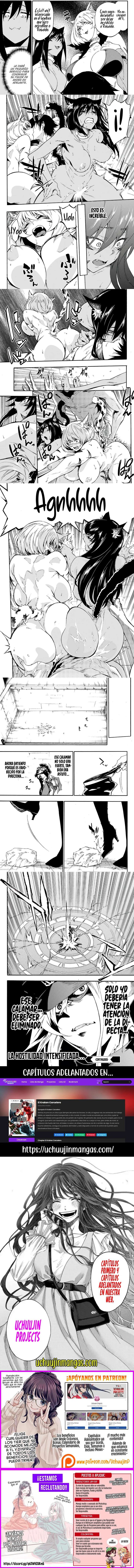 Gokusotsu Kraken Capítulo 26 - Página 3