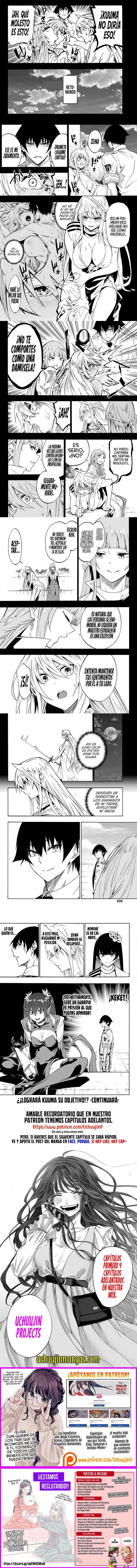 Gokusotsu Kraken Capítulo 27 - Página 3