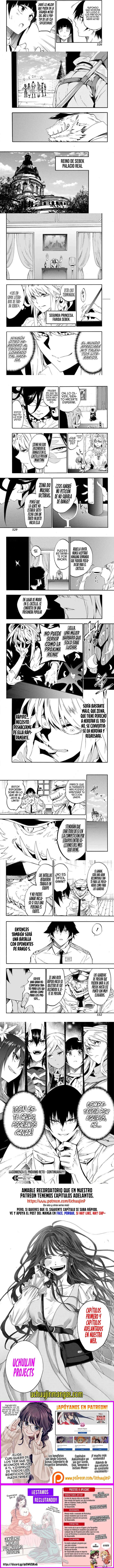 Gokusotsu Kraken Capítulo 28 - Página 3