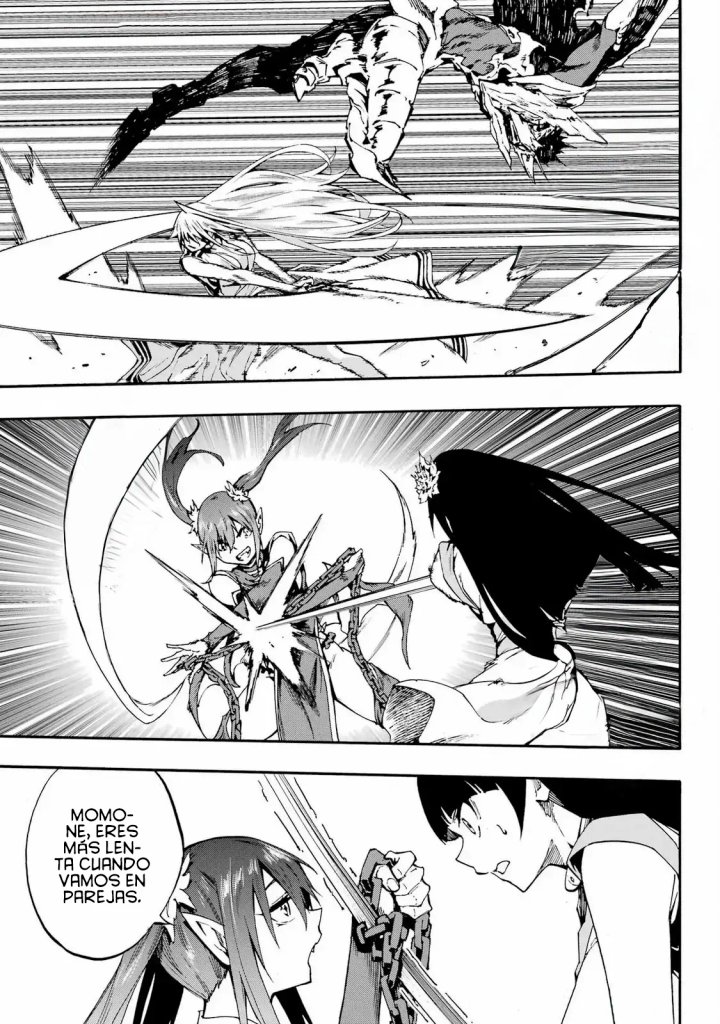 Gokusotsu Kraken Capítulo 34 - Página 13