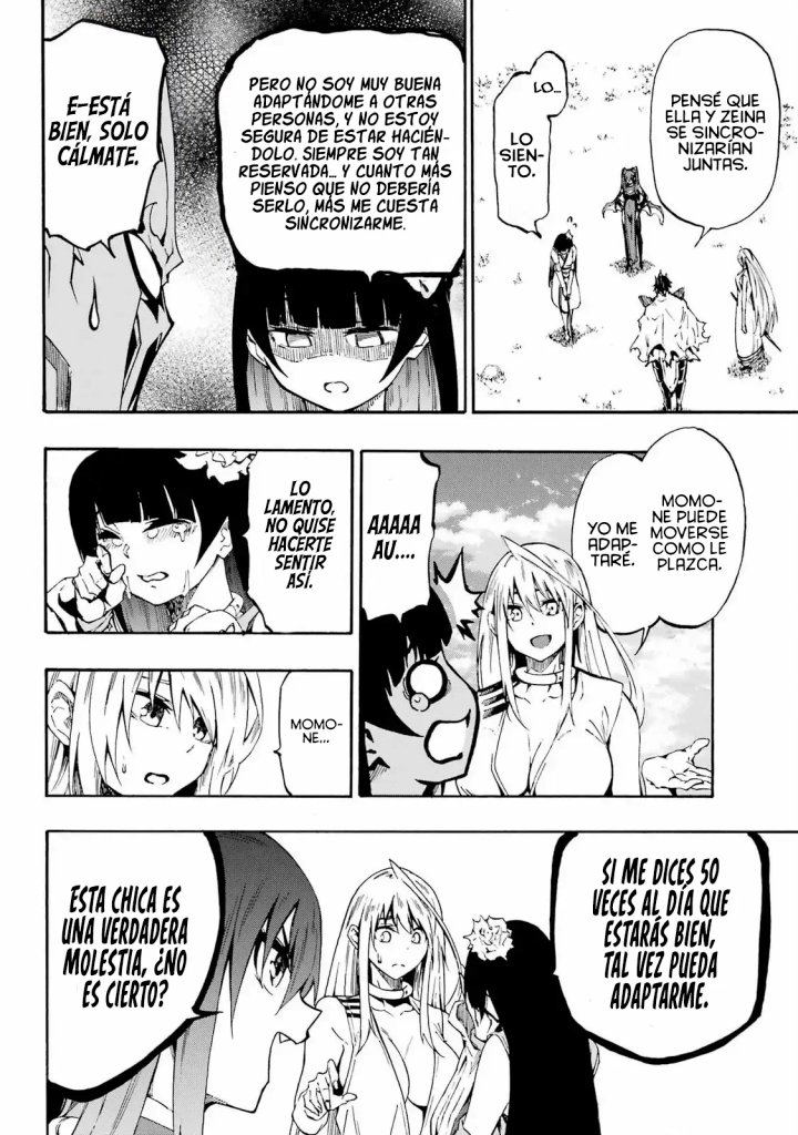 Gokusotsu Kraken Capítulo 34 - Página 14