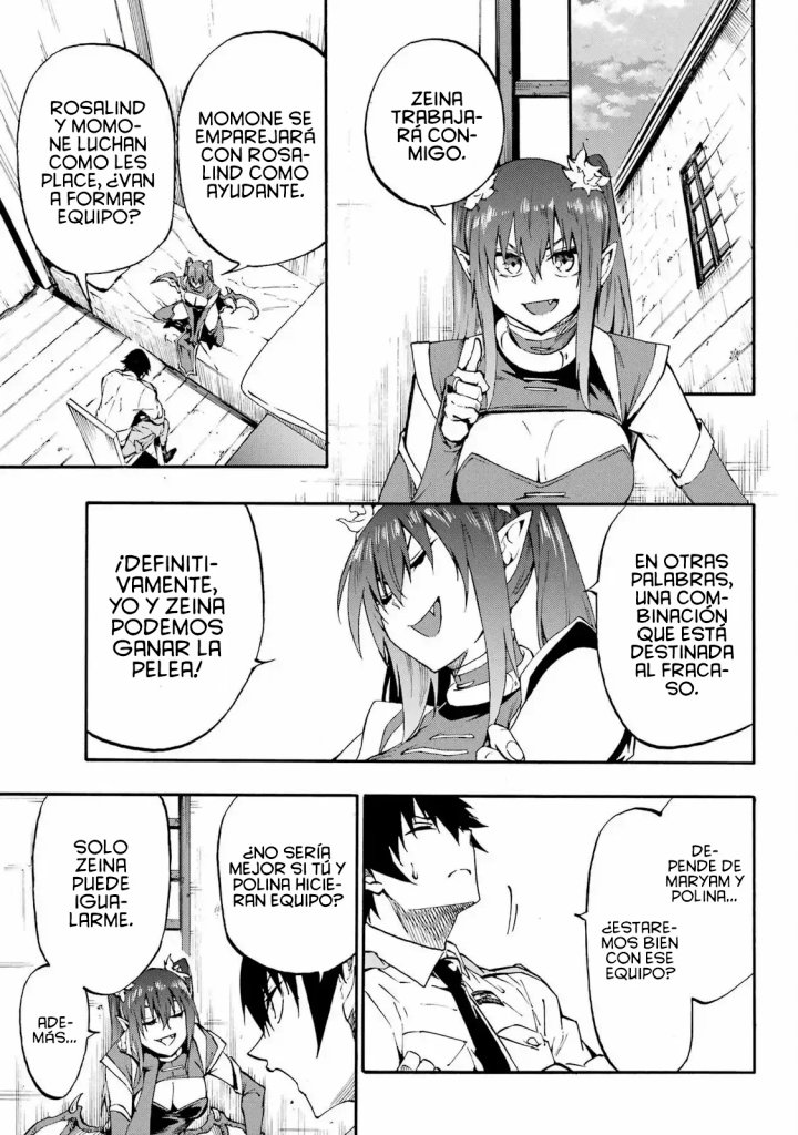 Gokusotsu Kraken Capítulo 34 - Página 15