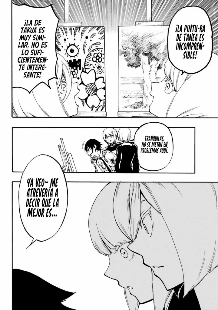 Gokusotsu Kraken Capítulo 34 - Página 20