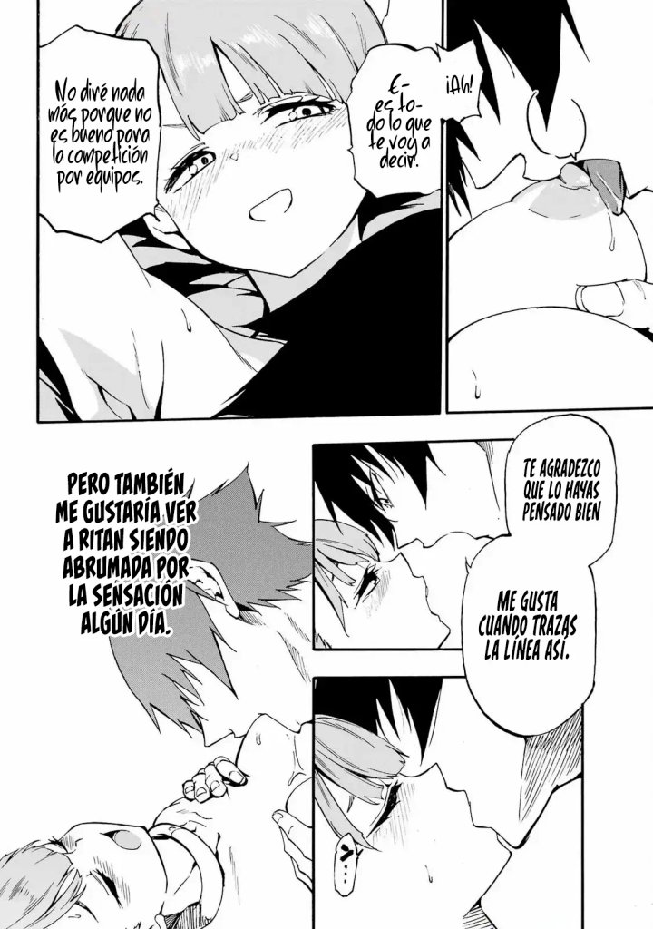 Gokusotsu Kraken Capítulo 34 - Página 26