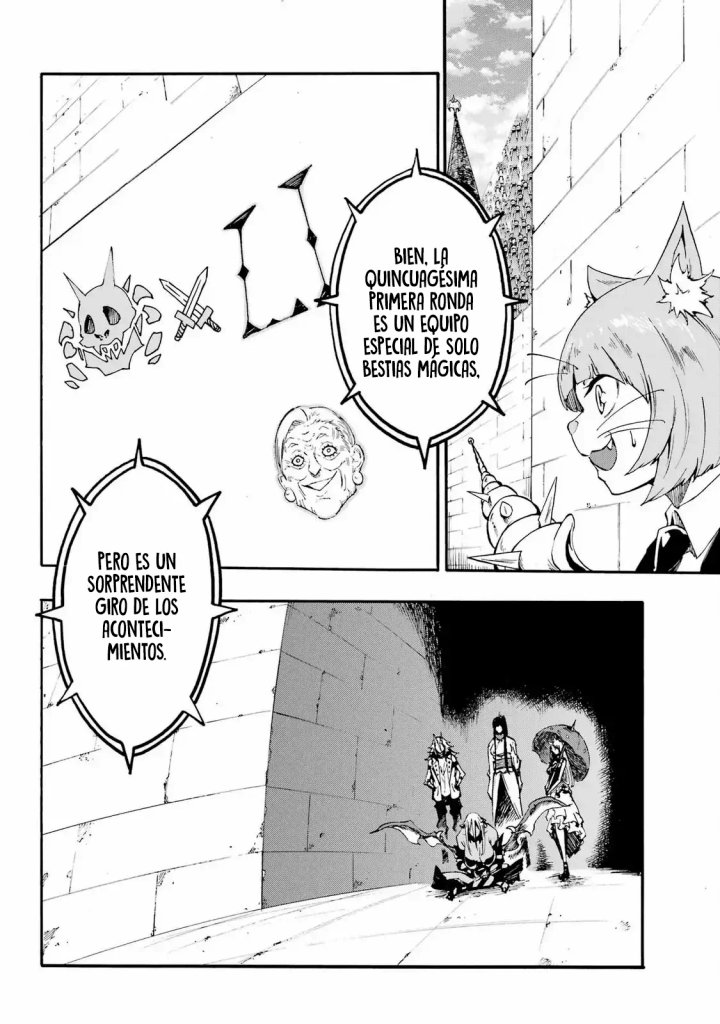 Gokusotsu Kraken Capítulo 34 - Página 28