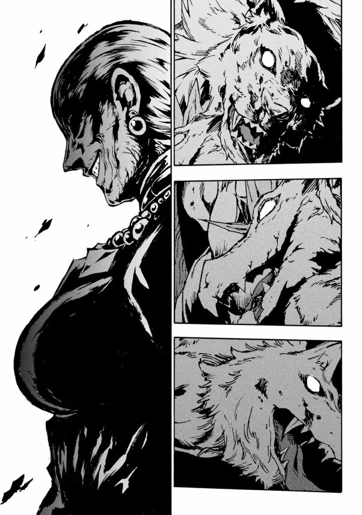 Gokusotsu Kraken Capítulo 34 - Página 29