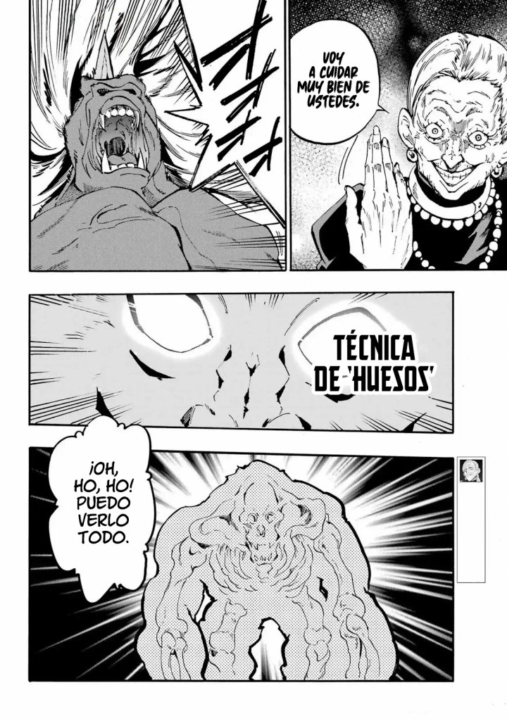 Gokusotsu Kraken Capítulo 34 - Página 31