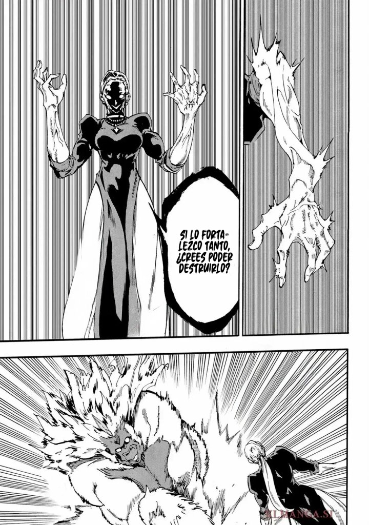 Gokusotsu Kraken Capítulo 34 - Página 32