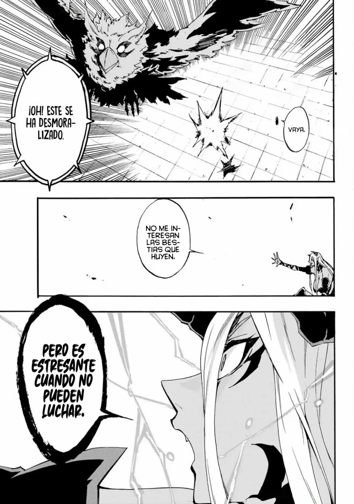 Gokusotsu Kraken Capítulo 34 - Página 36