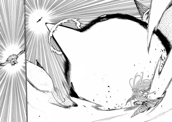 Gokusotsu Kraken Capítulo 34 - Página 37